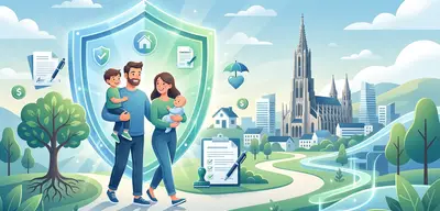 Risikolebensversicherung Ulm/Neu-Ulm | Team-Dewein Schutz