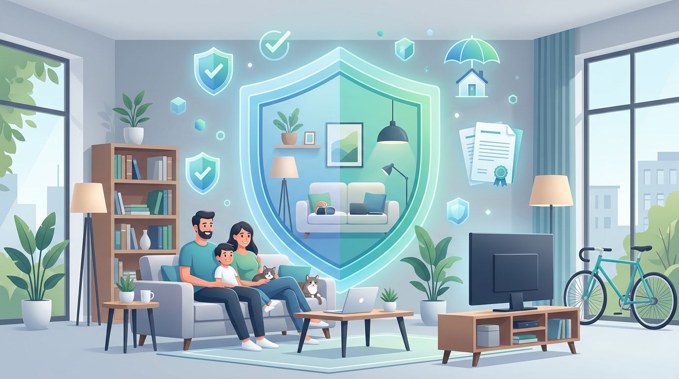 Hausratversicherung warum jeder eine braucht: Ein umfassender Leitfaden