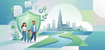 Unfallversicherung 2026: Schutz in Ulm & Neu-Ulm | Team-Dewein
