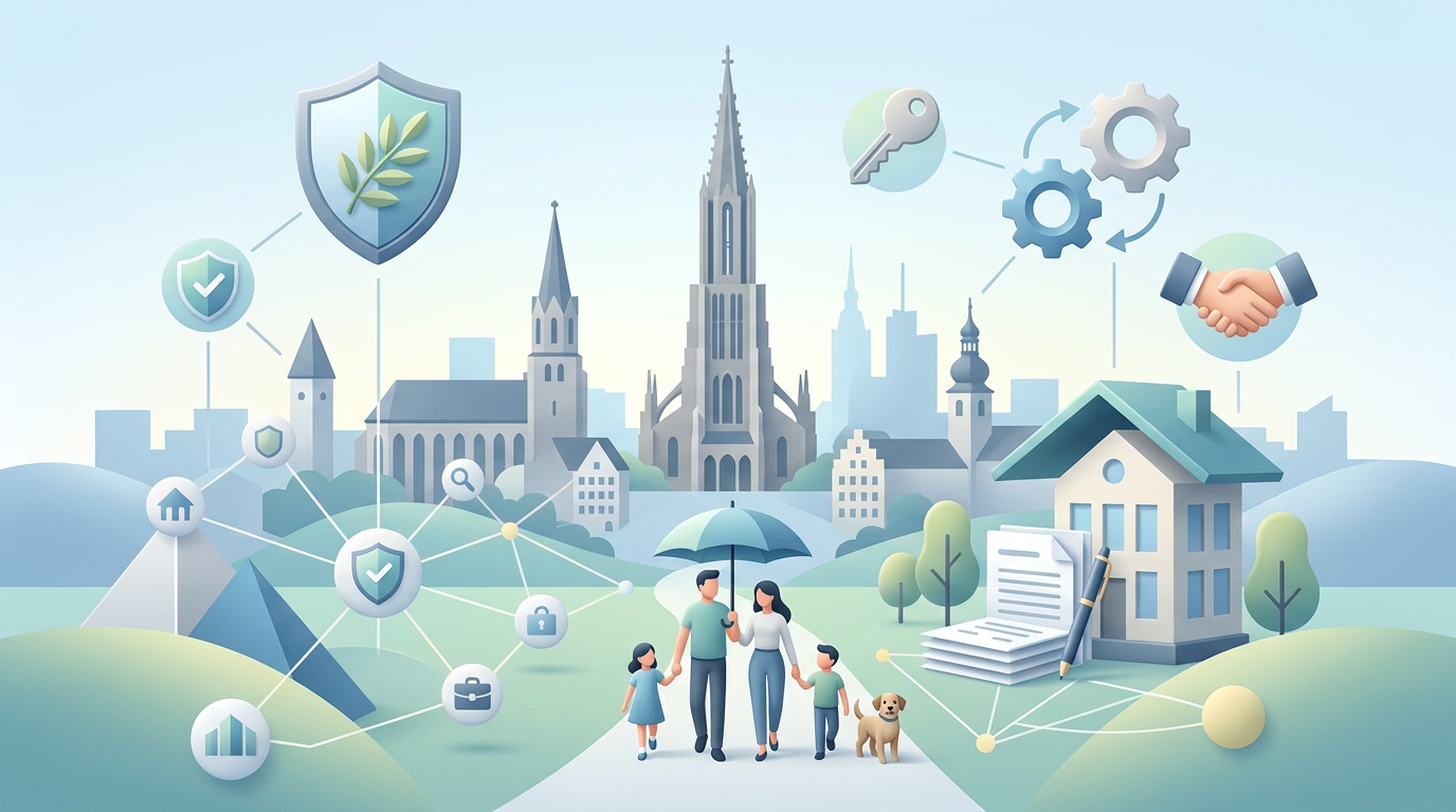 Versicherungsmakler in Ulm: Ein umfassender Leitfaden