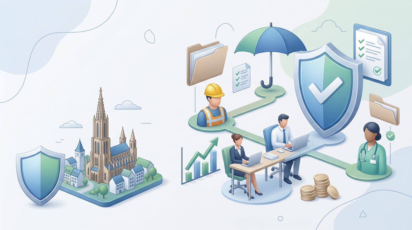 Berufsunfähigkeitsversicherung Ulm: Ihr starker Schutz für die Zukunft mit dem Deutschen Maklerforum