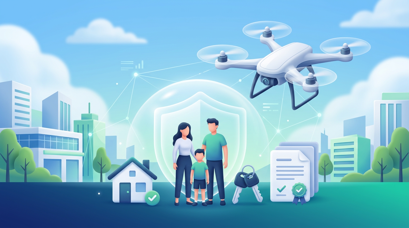 Drohnenversicherung Ulm/Neu-Ulm: Pflichten & Tarife 2024