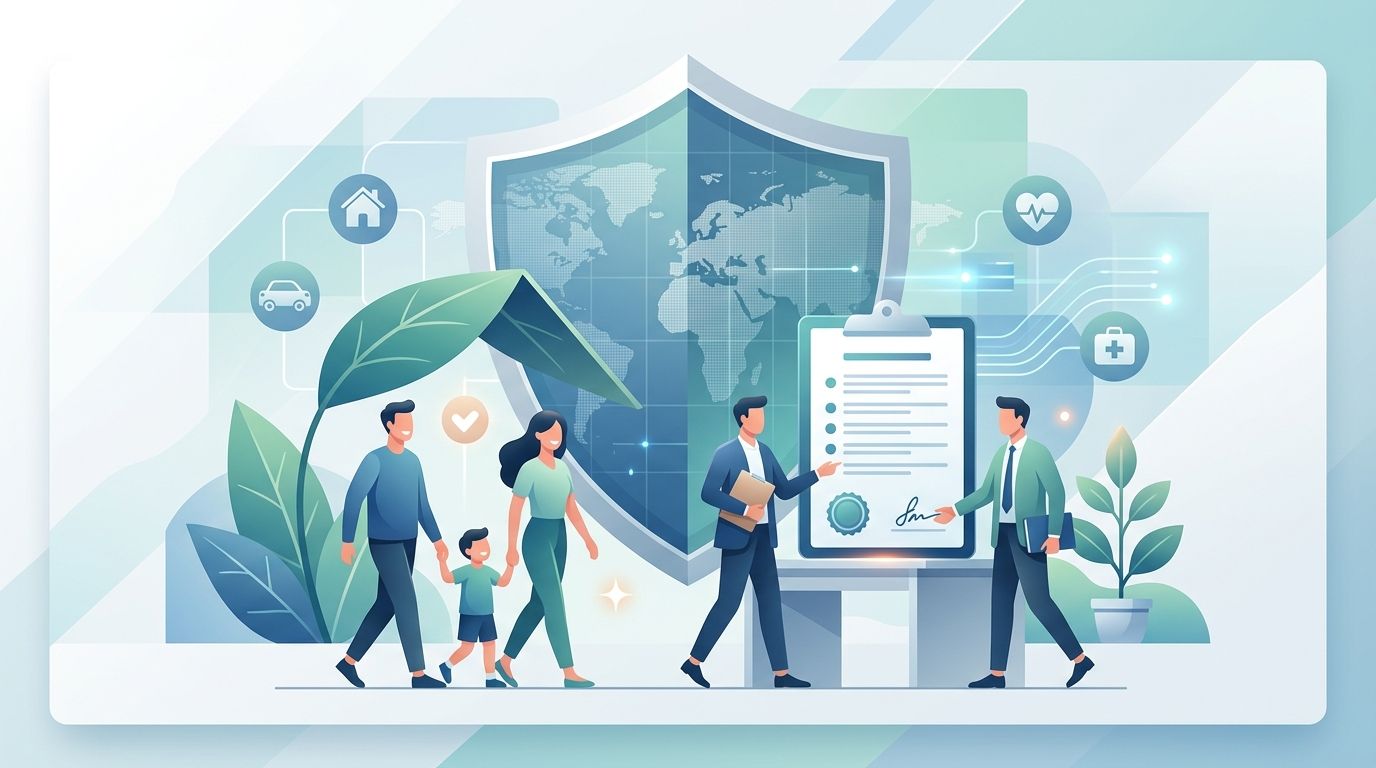 10 wichtigsten Fragen zum Versicherungsmaklervertrag