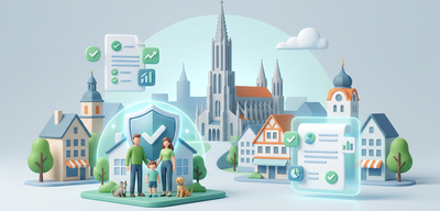 Haftpflichtversicherung in Ulm – Vergleich & Beratung