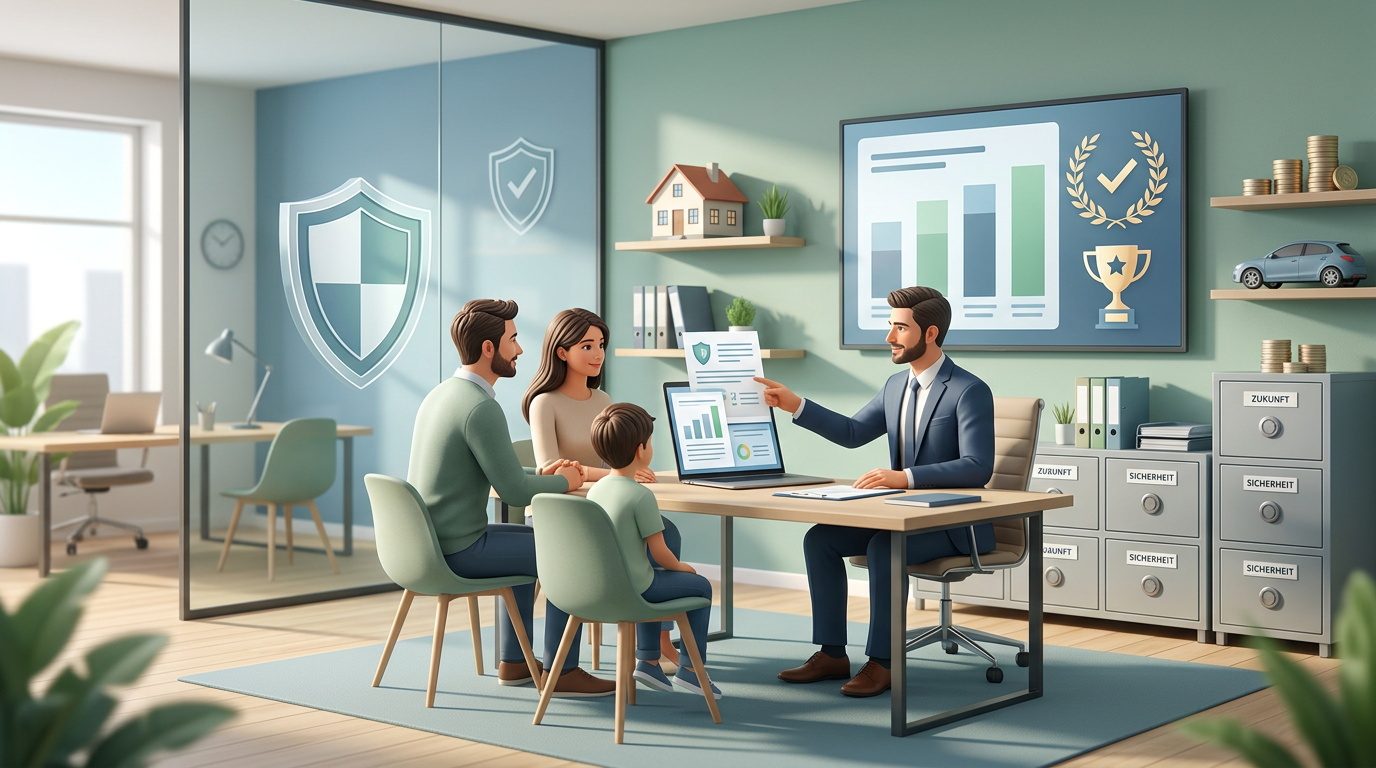 Stiftung Warentest: Berufsunfähigkeitsversicherung im Vergleich – Wer ist der wahre Testsieger?