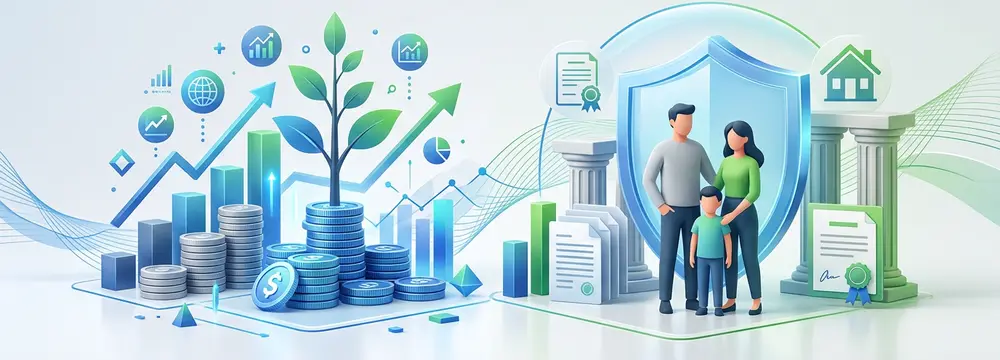 ETF-Sparplan vs. Rentenversicherung – Altersvorsorge