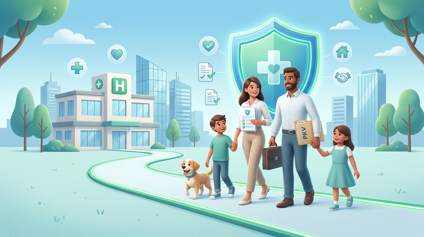 Private Krankenversicherung