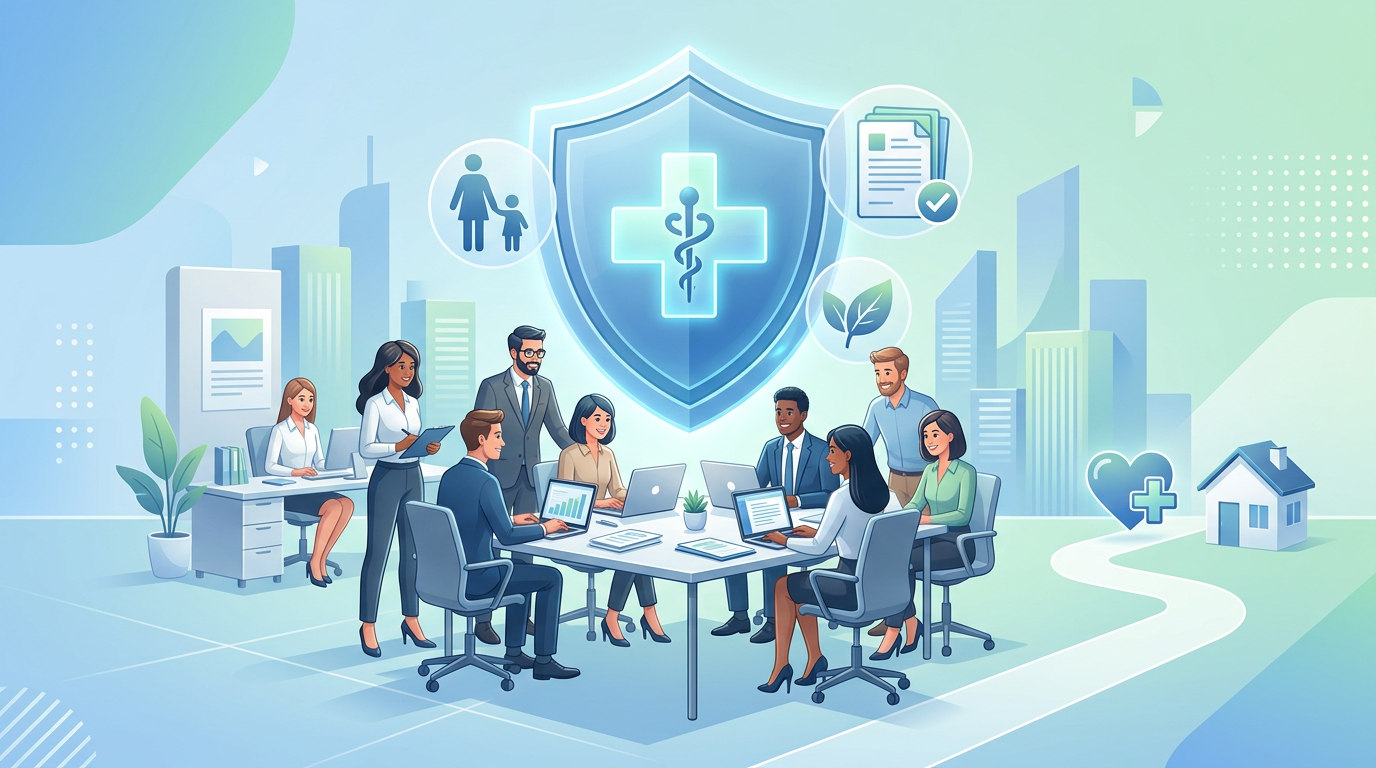 Betriebliche Krankenversicherung (bKV)