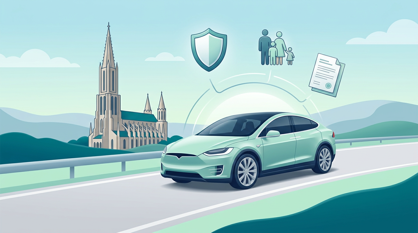 Kfz-Versicherung wechseln: Tipps für Ulm & Neu-Ulm