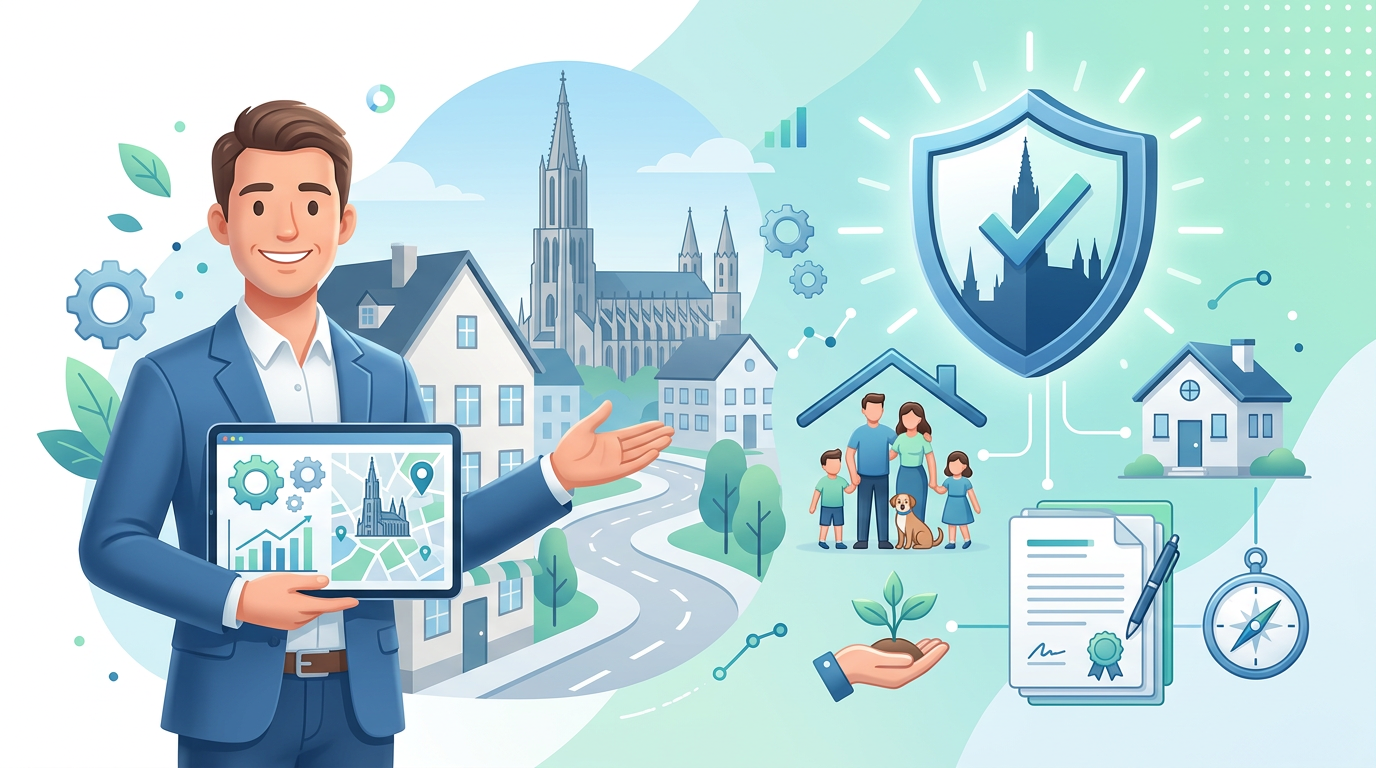 Gert Gaidamowitsch – unabhängiger Versicherungsmakler in Ulm (Deutsches Maklerforum AG)