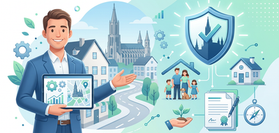 Gert Gaidamowitsch – unabhängiger Versicherungsmakler in Ulm (Deutsches Maklerforum AG)