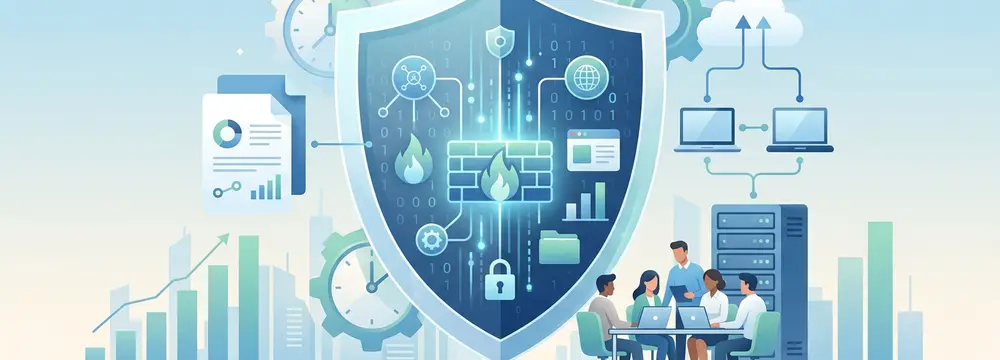 Cyber Versicherung Vergleich – Die besten Tarife für Unternehmen 2025