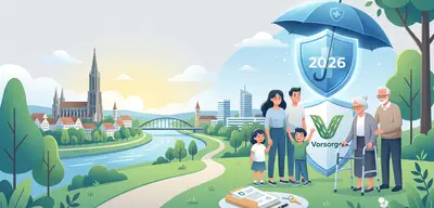 Pflegeversicherung 2026: Wichtige Tipps für Ulm & Neu-Ulm