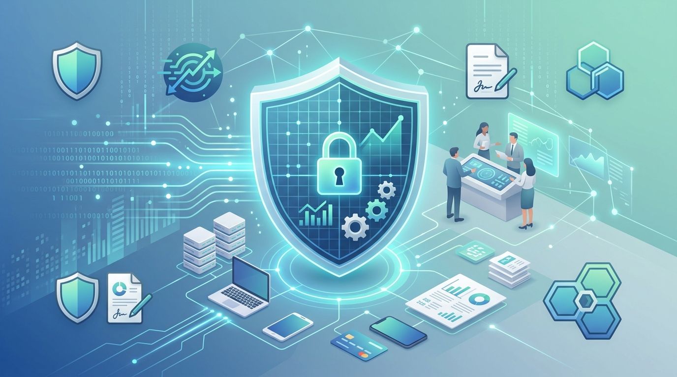 5 Gründe, warum Cyberversicherung für Unternehmen 2024 unverzichtbar ist