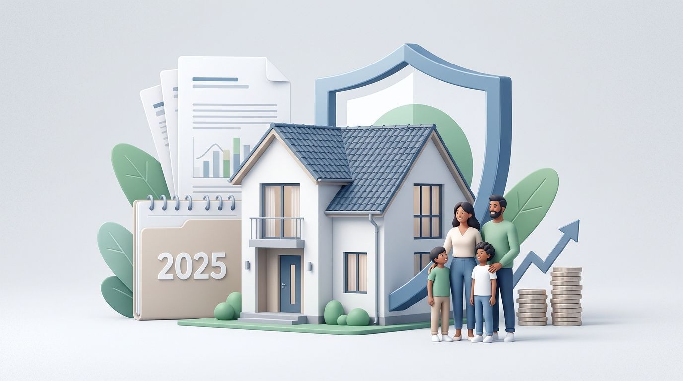 Beitragsanpassung Wohngebäudeversicherung 2025