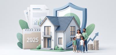 Beitragsanpassung Wohngebäudeversicherung 2025