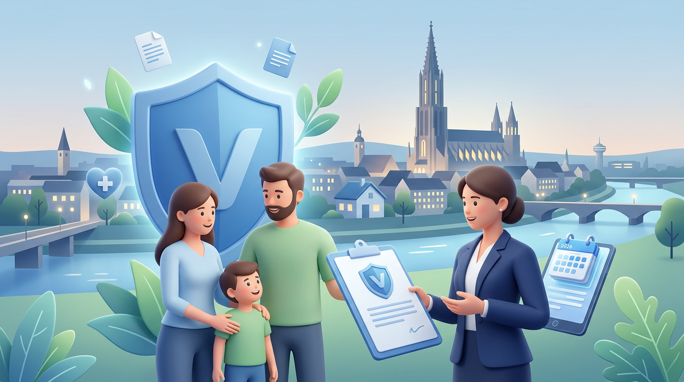 Private Krankenversicherung 2026: Tipps für Ulm & Neu-Ulm