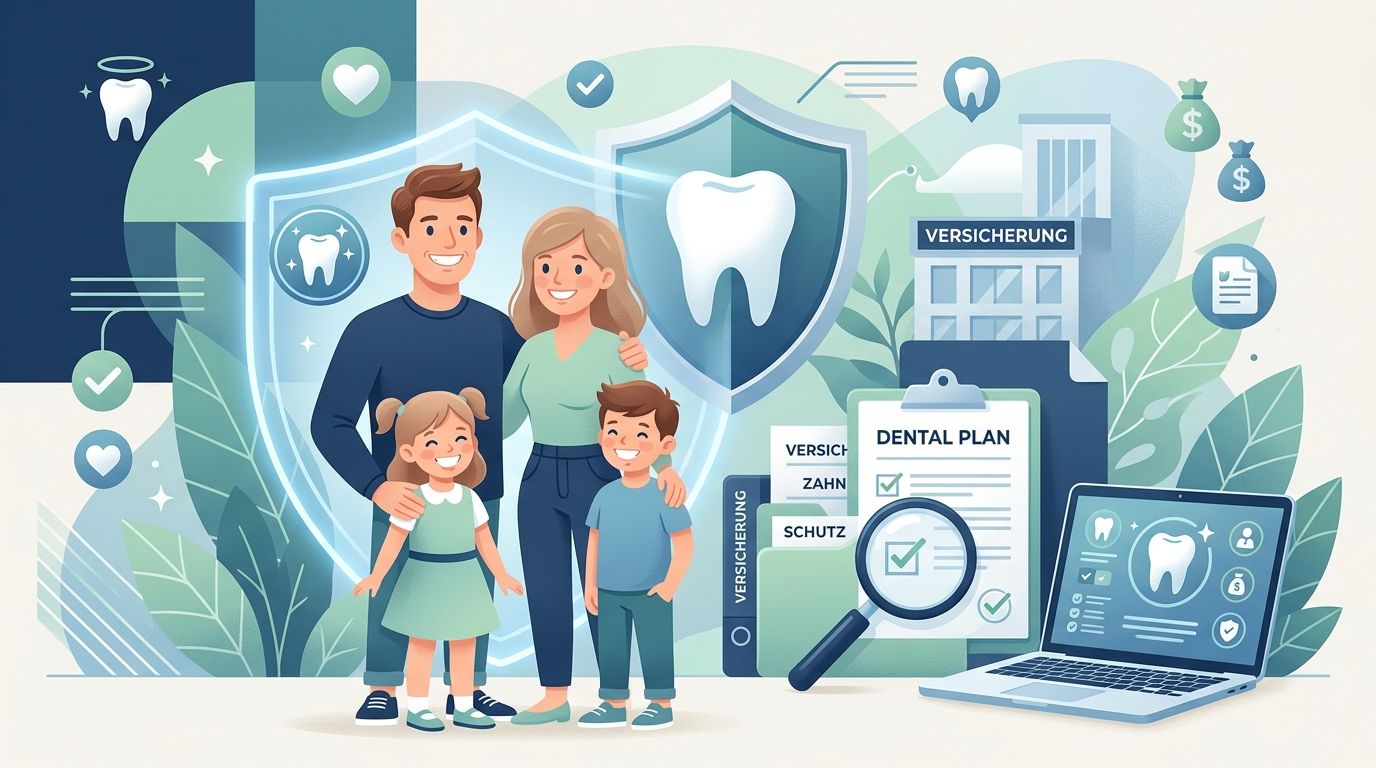 Zahnzusatzversicherung: Alles was du wissen musst