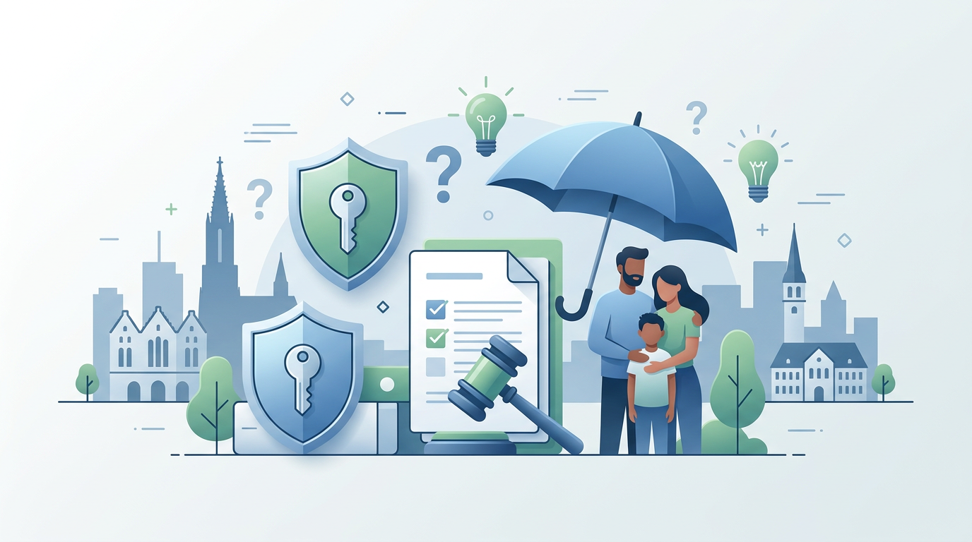 Rechtsschutzversicherung in Ulm – Häufige Fragen & Antworten