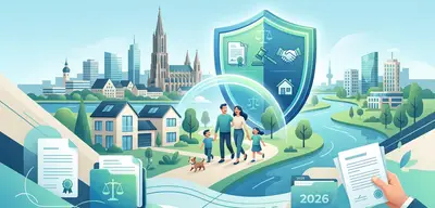 Rechtsschutzversicherung 2026: Sicher in Ulm & Neu-Ulm